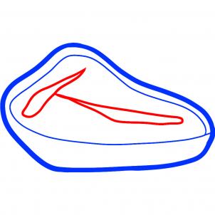 302x302 how to draw how to draw steak, steak