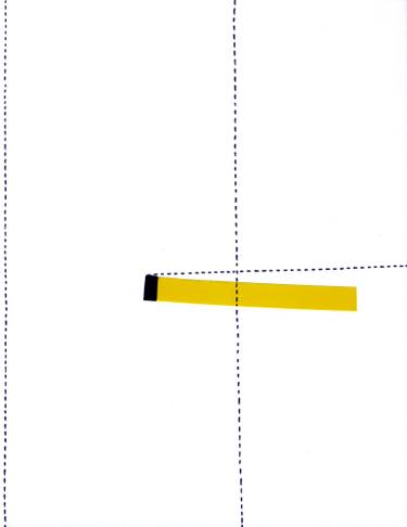 375x486 Structural Study, With Yellow