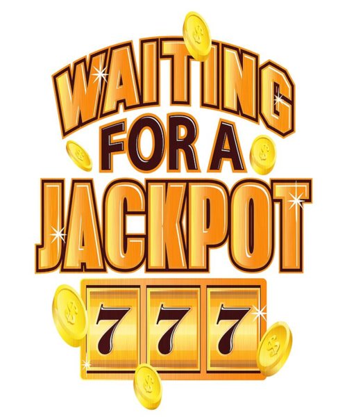 500x600 Slot Machine Drawings Fine Art America