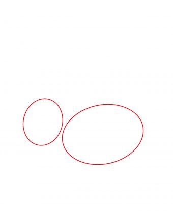 340x415 How To Draw A Cute Sloth In Easy Steps