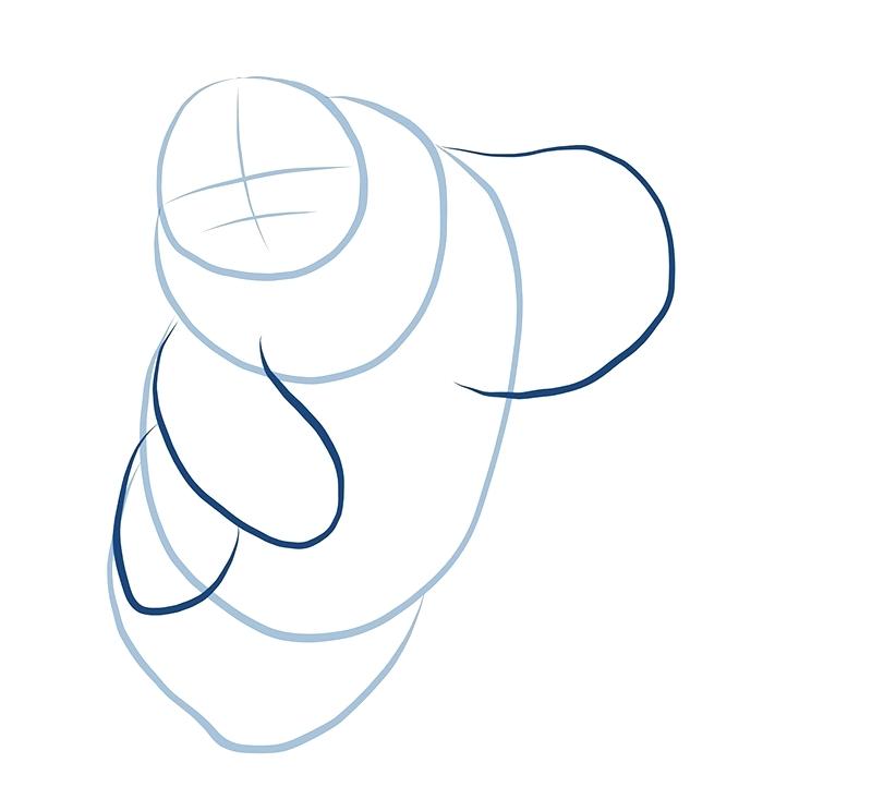 800x722 How To Draw A Sloth Easy Cartoon Drawing Tutorial How To Draw