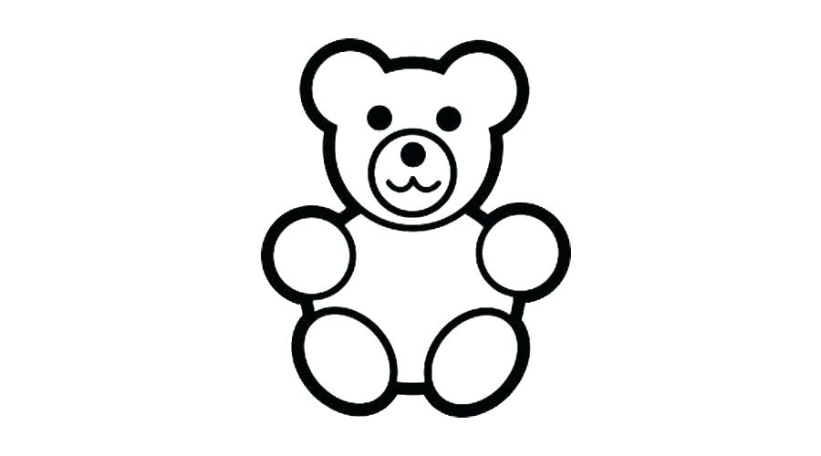 900x500 Sloth Bear Coloring Pages