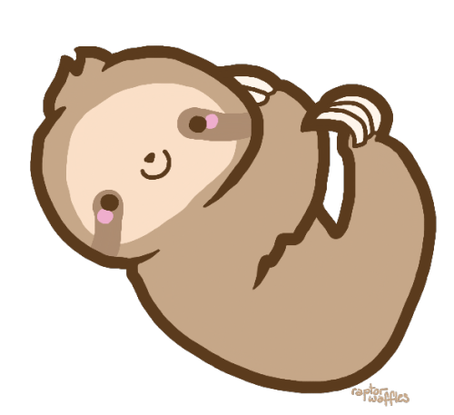 500x457 Collection Of Free Sloth Drawing Ninja Download On Ui Ex