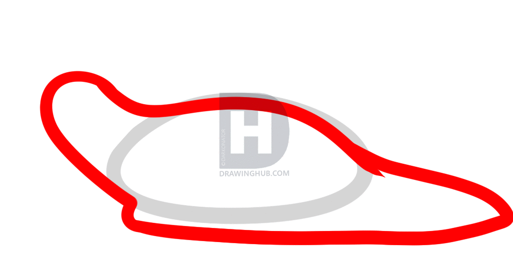 1014x552 how to draw a slug, step