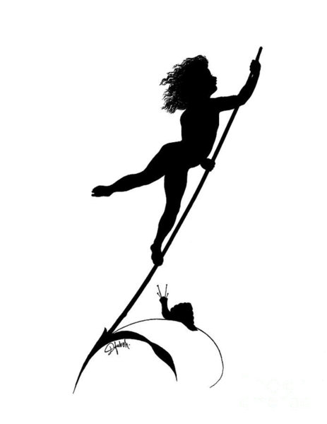 463x600 Slug Drawings Fine Art America