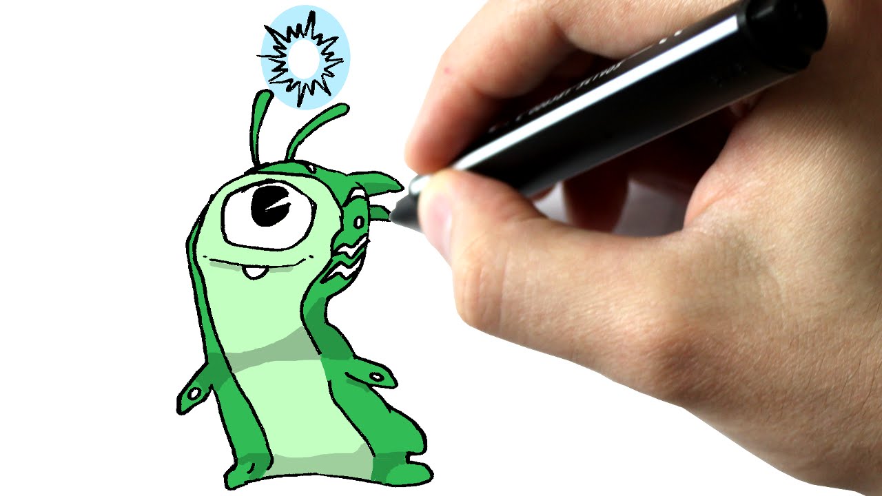 1280x720 comment dessiner la slug elementaire d'energie