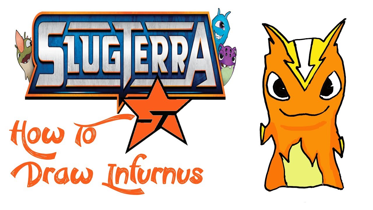 1280x720 How To Draw Infurnus