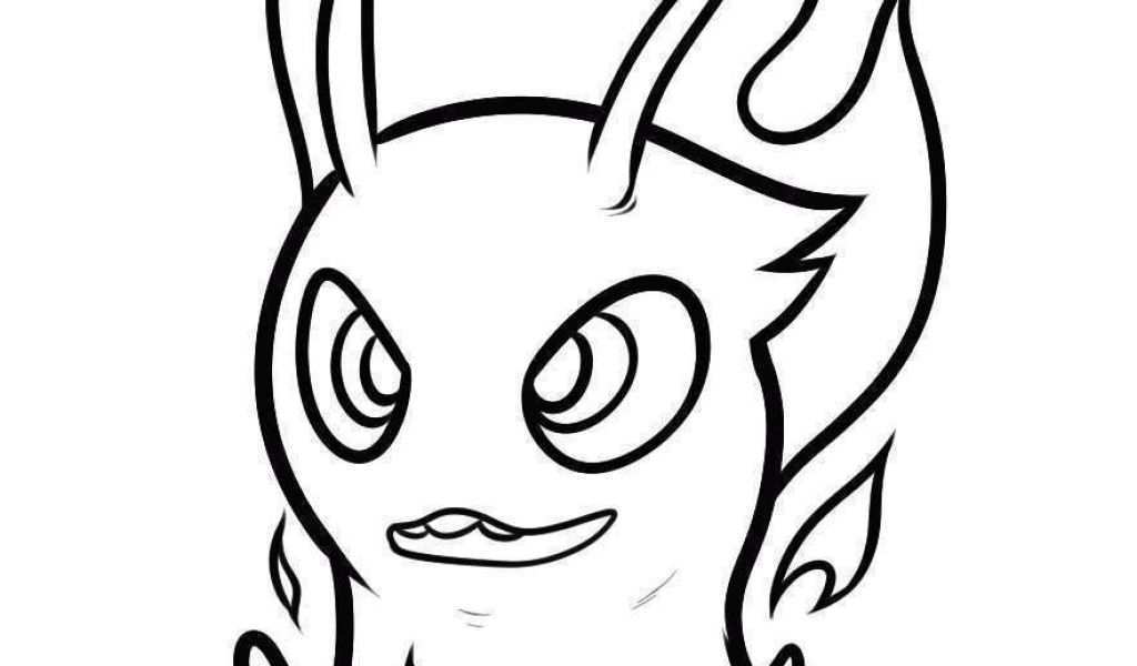 Slugterra Burpy Drawing | Free download on ClipArtMag