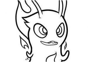 300x210 Slugterra Coloring Pages Burpy
