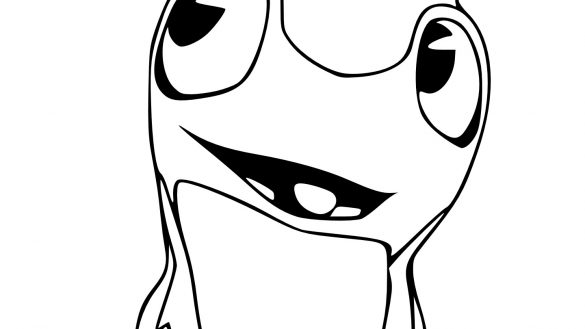 585x329 Slugterra Coloring Pages Burpy Home On Book Info Pertaining