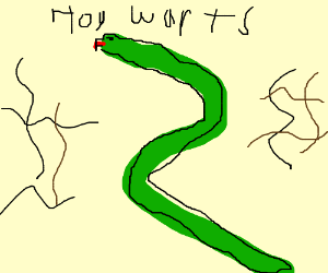 300x250 Slytherin Emblem