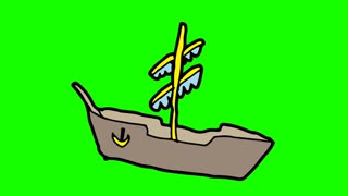 320x180 Hd Green Screen Boat Storyblocks Videos Royalty Free Green