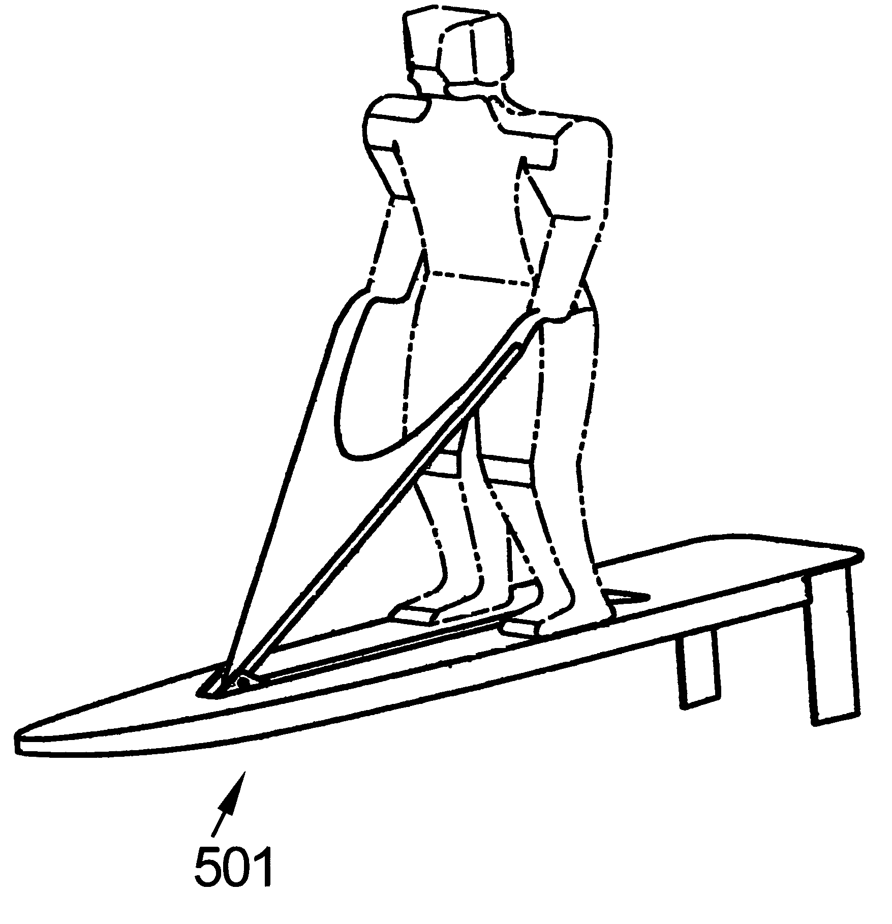 1755x1818 Human Powered Boat Propulsion Patent Drawing Yp Boat Designs