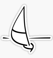 210x230 Boat Hurricane Ship Waves Drawing Stickers Redbubble