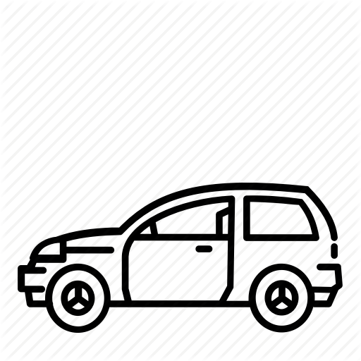 512x512 Car, Small, Suv Icon