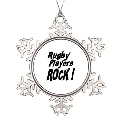 500x500 Narxekezhaeta Custom Christmas Snowflake Ornaments