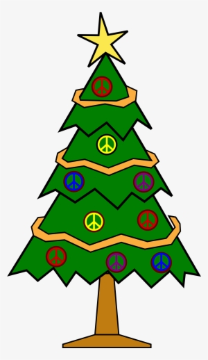 300x518 Christmas Tree Clipart Png Download Transparent Christmas Tree