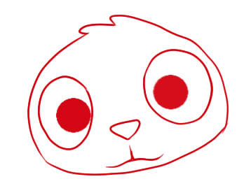 348x266 How To Draw Small Dog Baby