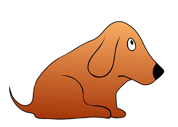 600x427 Small Dog Drawings Fine Art America