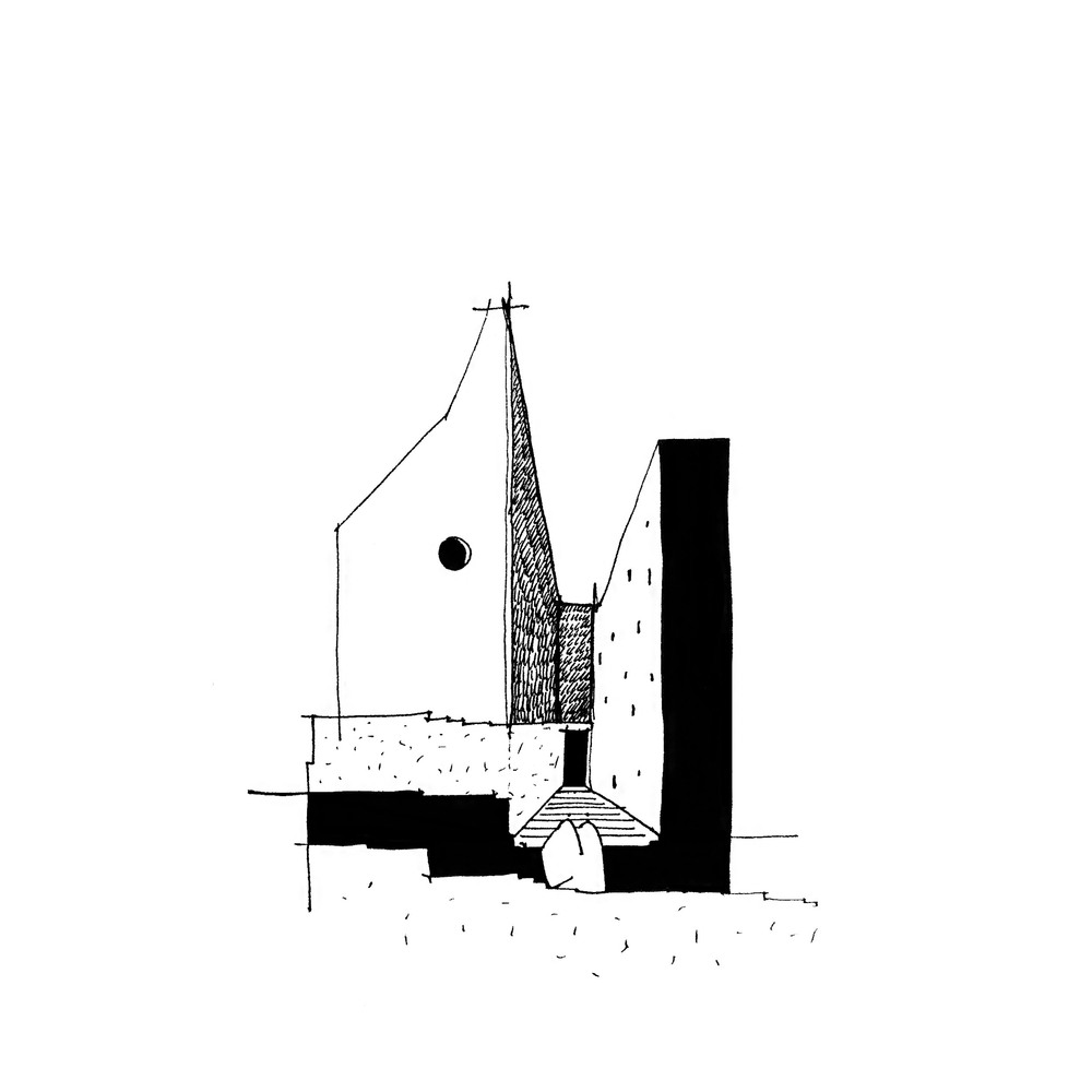 1000x1000 Gallery Of Pdda A Series Of Small Architectural Drawings