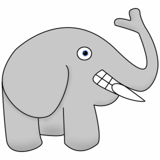 320x320 Hd Meet The Elephant