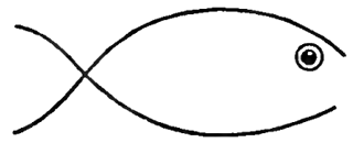 320x130 Drawing A Cartoon Fish With Easy Sketching Instructions