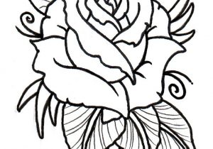 300x210 Small Simple Rose Drawing Easy Flower Drawing Ideas Flower Drawing
