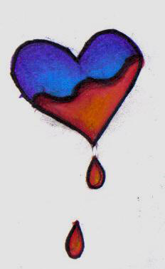 232x378 Small Prisma Heart