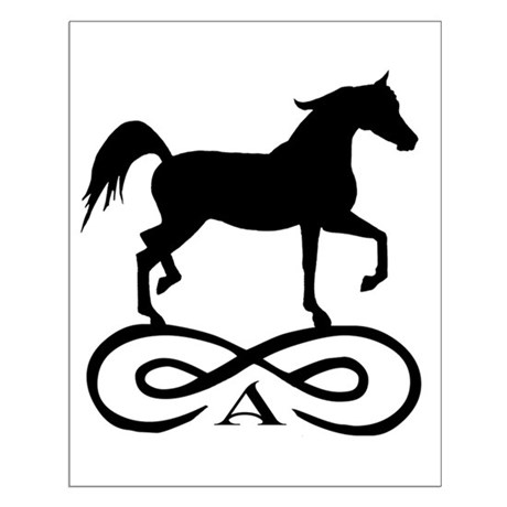 460x460 Horse Art Posters