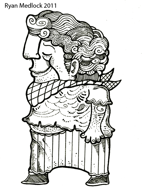 500x681 The Art Of Ryan Medlock Owl Tree Updates