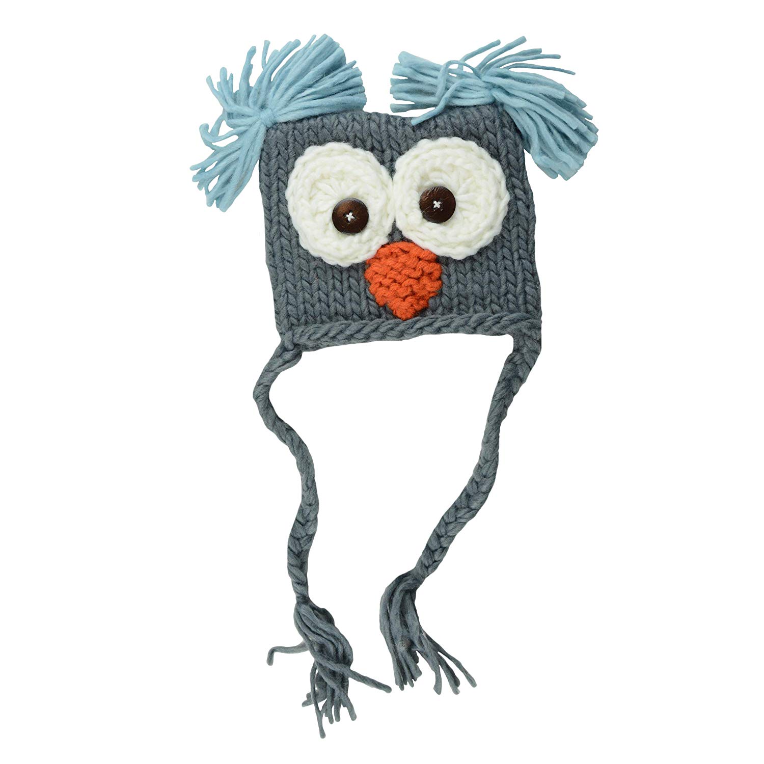 1500x1500 Otis Owl Hand Knit Hat