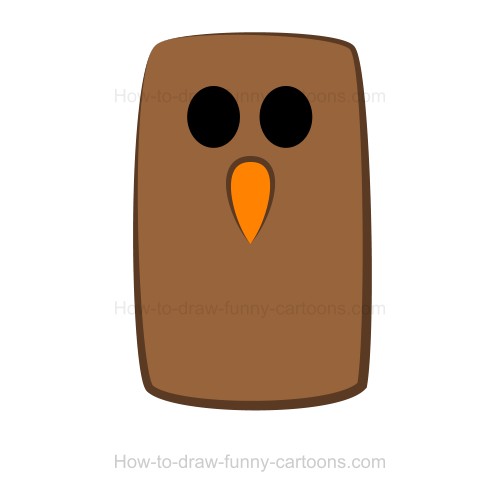 500x489 Drawing An Owl