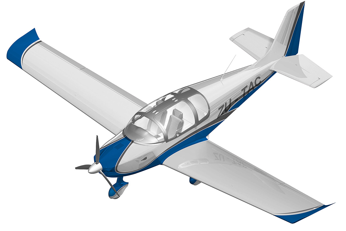 1165x776 Sling Kit The Airplane Factory Usa