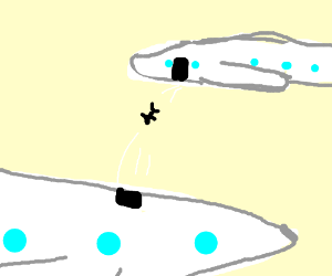 300x250 A Bird Taking A Dump On A Plane