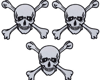 340x270 Small Human Skull Etsy