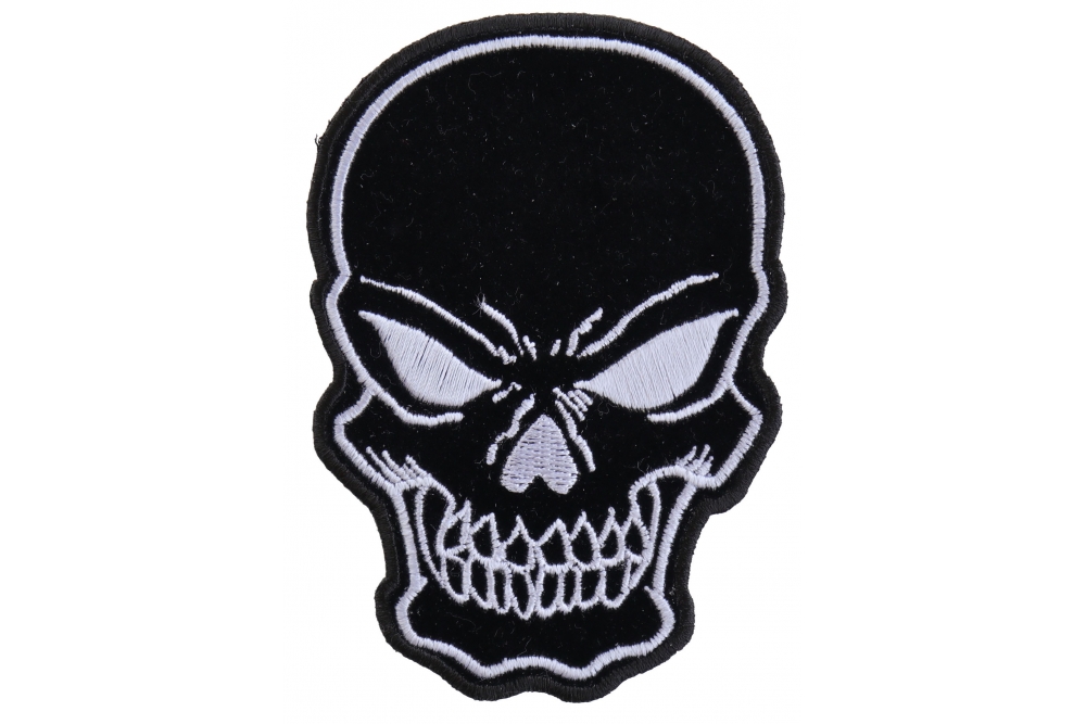 1000x667 black skull patch small skull patches thecheapplace
