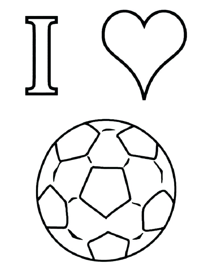750x954 Beach Ball Coloring Pages Coloring Pages Of Soccer Balls Soccer