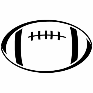 320x320 Hd Rugby Ball American Football Drawing