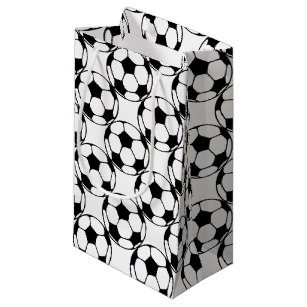 307x307 Soccer Ball Gift Bags Zazzle