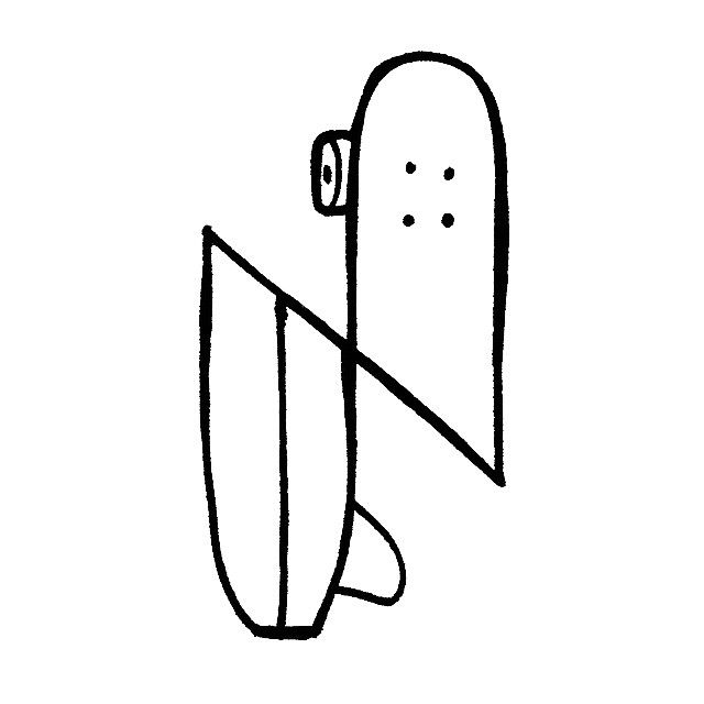 640x640 Best Surf Tattoo Ideas Surfer Tattoo, Small Wave Tattoo