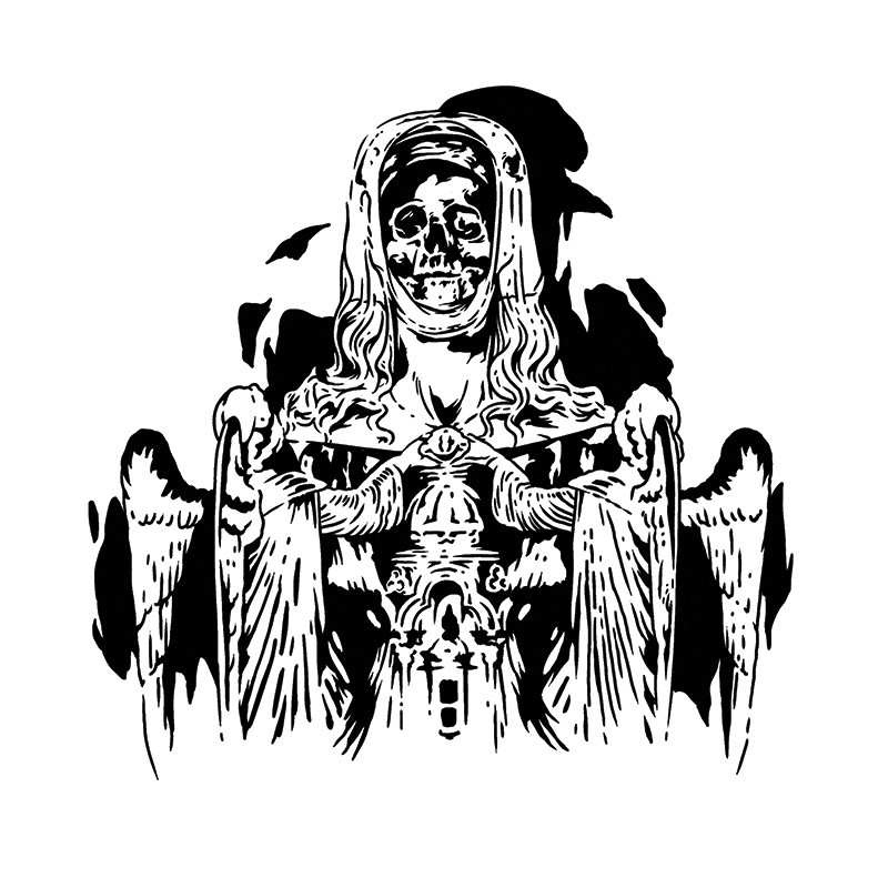 800x800 Reliquary Tee Johnny Dombrowski