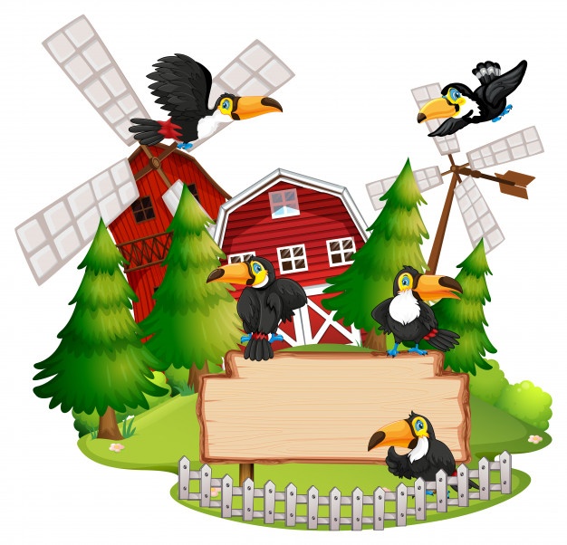 626x602 Village Vectors, Photos And Free Download