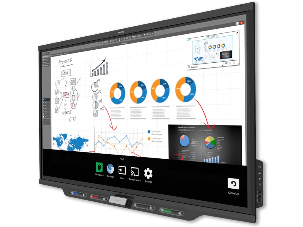 1024x768 Smartboard Sbid Smart Board Pro Interactive Display