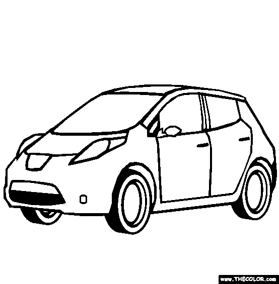 554x565 Cars Online Coloring Pages