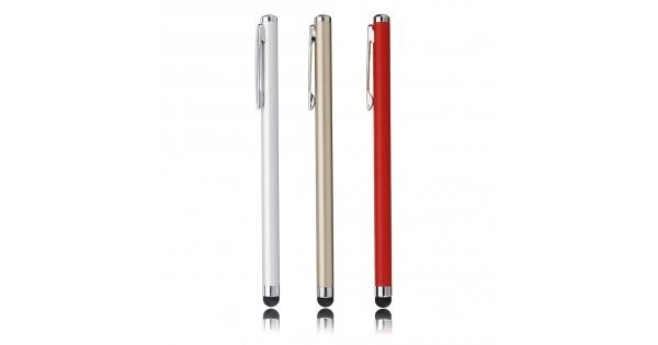 600x315 Universal Shelley Capacitive Pen Touch Screen Drawing Pen Stylus
