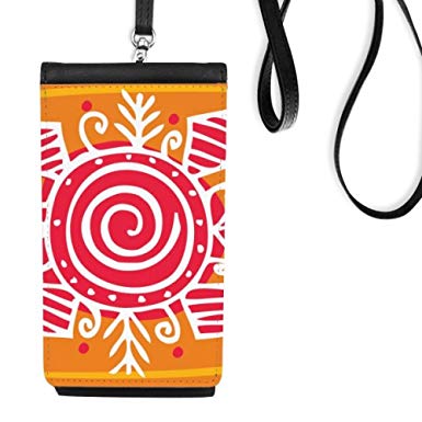 385x385 Orange Vortex Mexico Totems Ancient Civilization