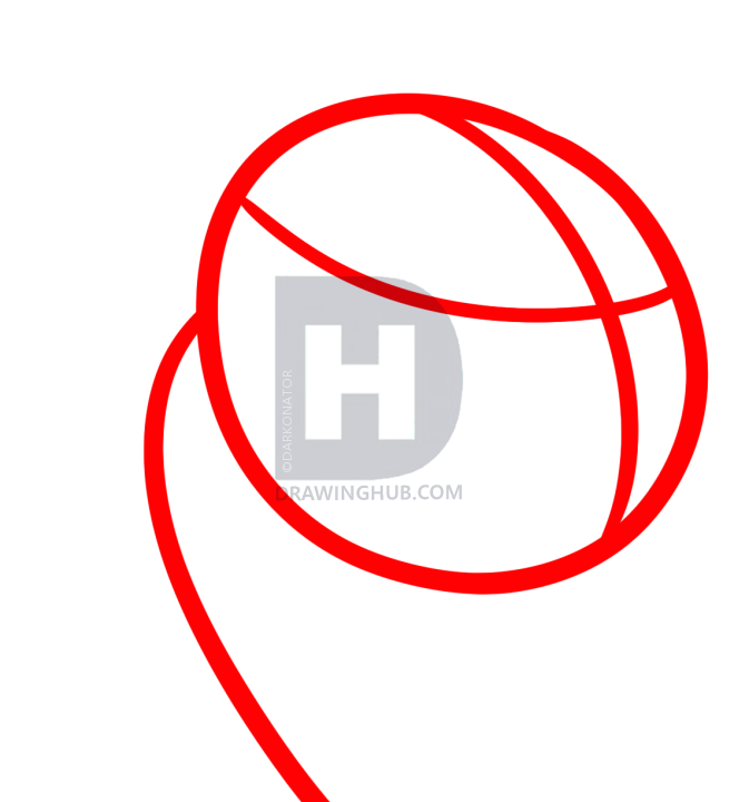 673x720 how to draw smaug easy, step