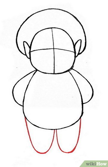 361x559 Huge Collection Of 'hobbit Cartoon Drawing' Download More Than