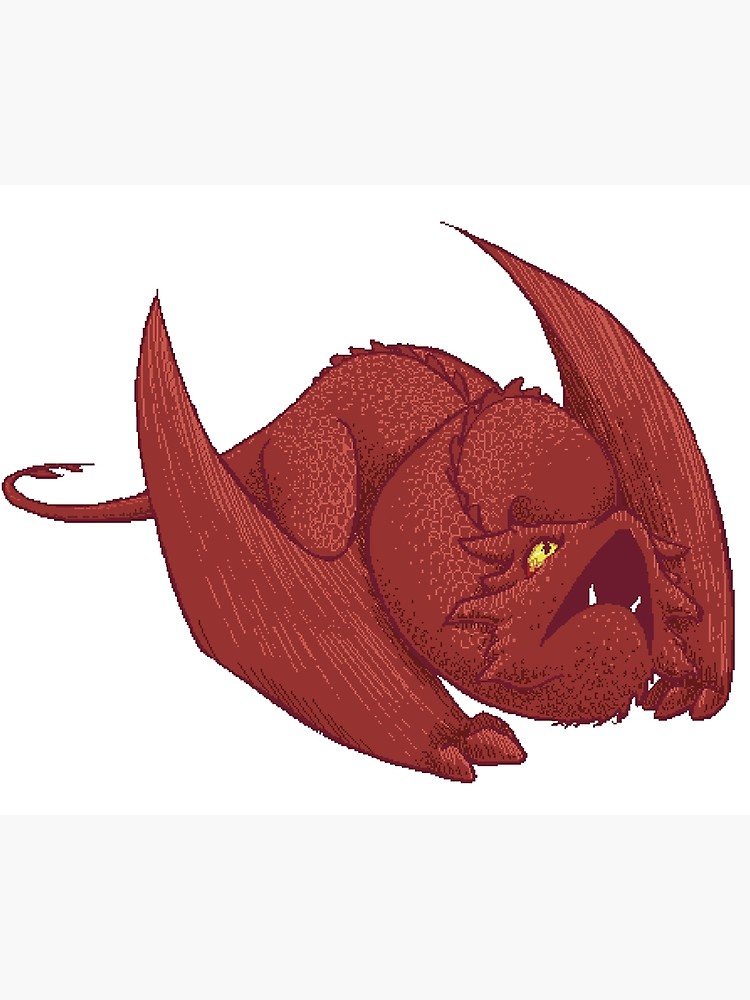 750x1000 smaug