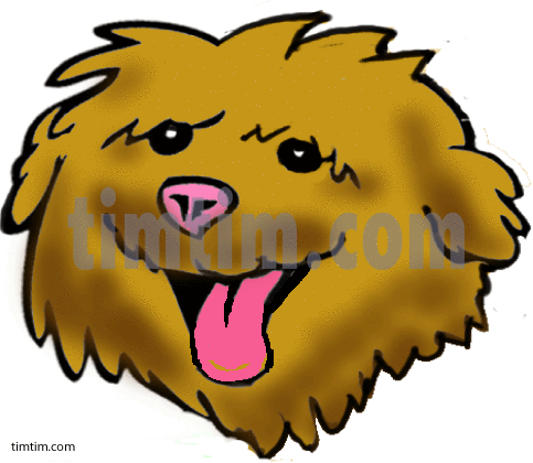 483x420 Free Drawing Of A Dog Smile From The Category Pets